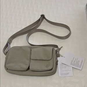 Lululemon Crossbody Bag - Multiple Pockets - NWT - No longer sold
